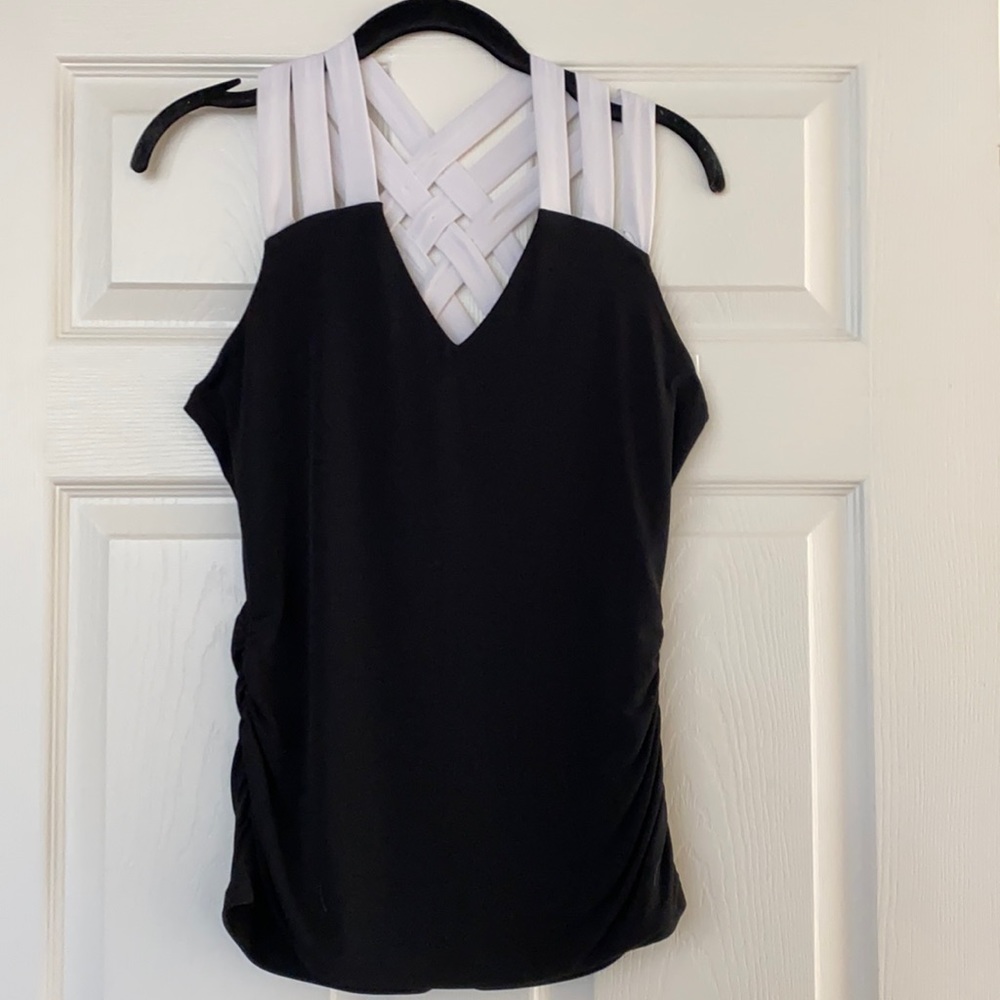 INC Dressy tank top
